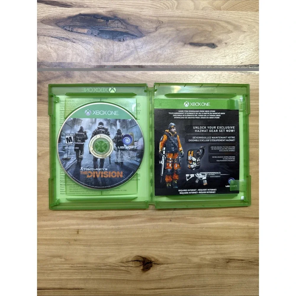 Tom Clancy's The Division - Microsoft Xbox One